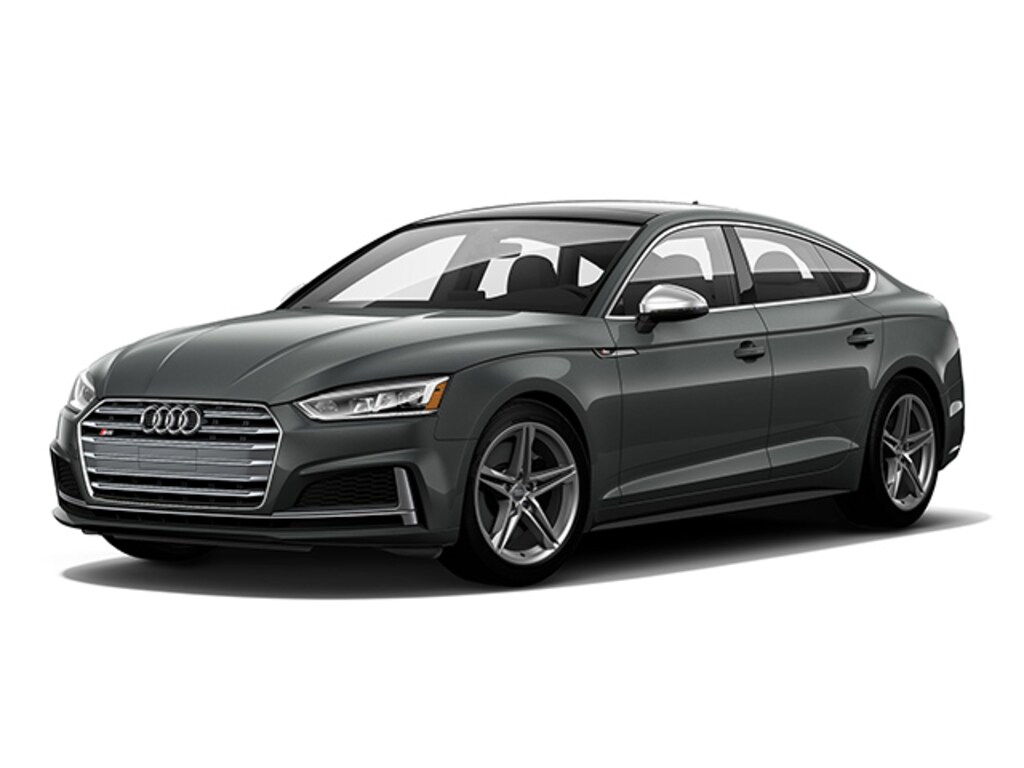 PreOwned 2019 Audi S5 Sportback Premium Plus in Sudbury MA near Boston